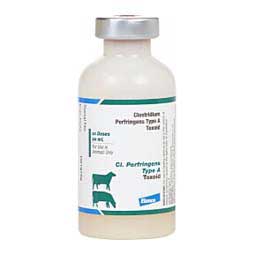 Cl. Perfringens Type A Toxoid Cattle Vaccine  Elanco Animal Health